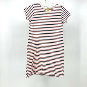 Crewcuts Size 8 Kids Dress Girls Red White and Blu